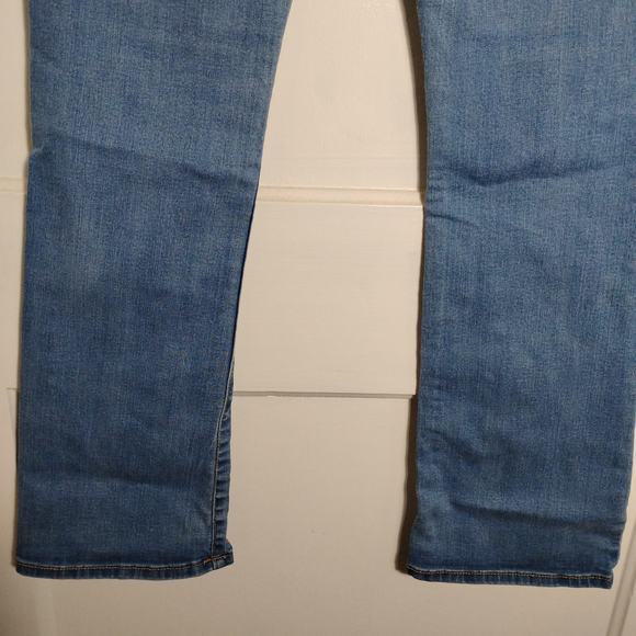 Women Arizona Jeans Co Blue Jeans Size 13 - Picture 8 of 15